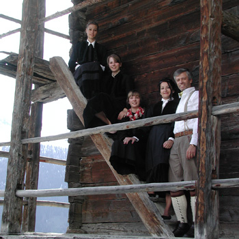 Anne-Françoise and Claude Buchs-Favre