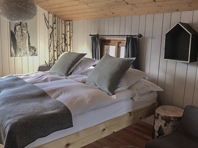 Doppelzimmer Lodge Süden