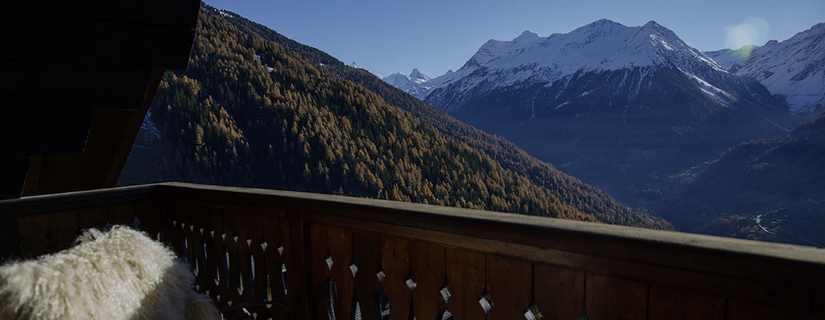 Grand Chalet Favre